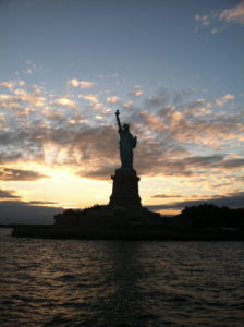 Statue of Liberty
