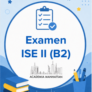 Examen ISE II (B2)